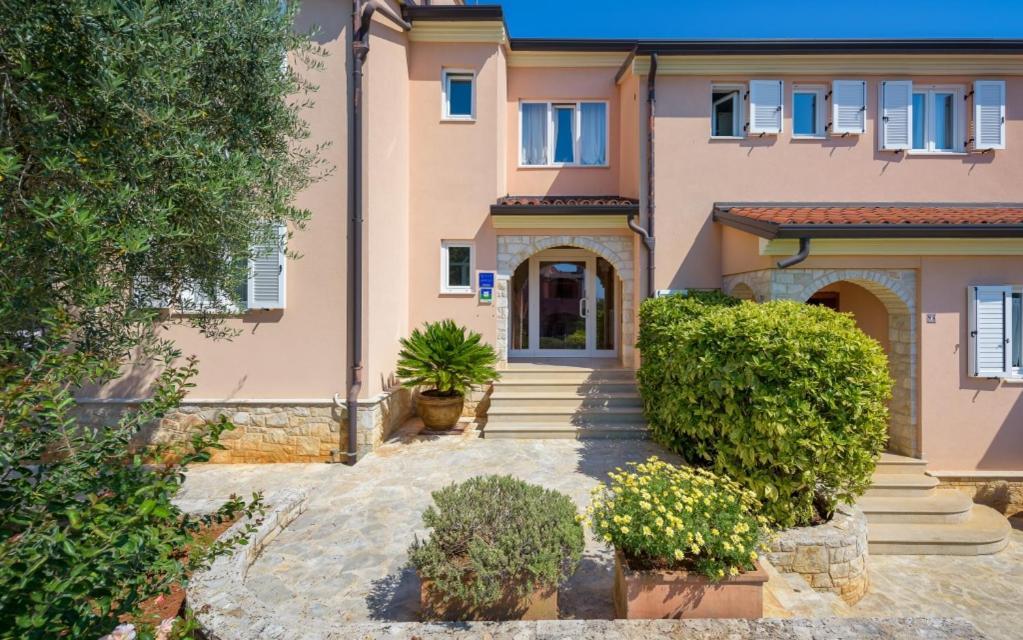 Villa Franka 113 Bašanija Exterior foto
